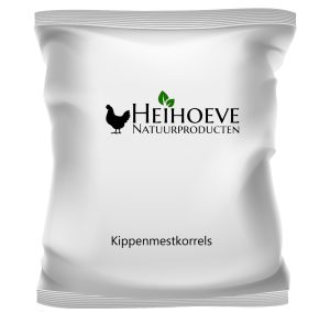 Kippenmestkorrels